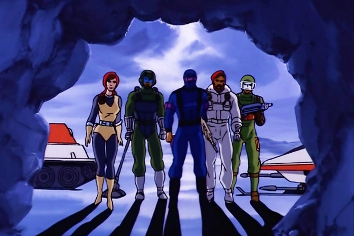 Team of Joes