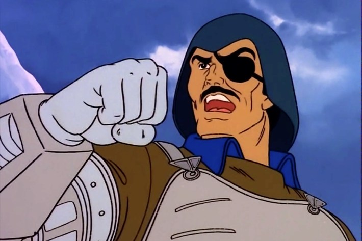 Major Bludd
