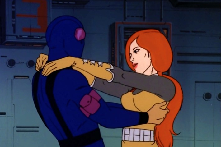 Snake Eyes Scarlet