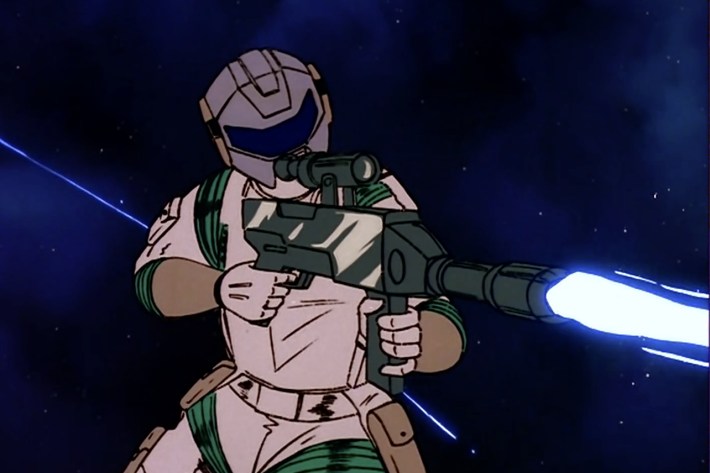 Cobra Space Viper