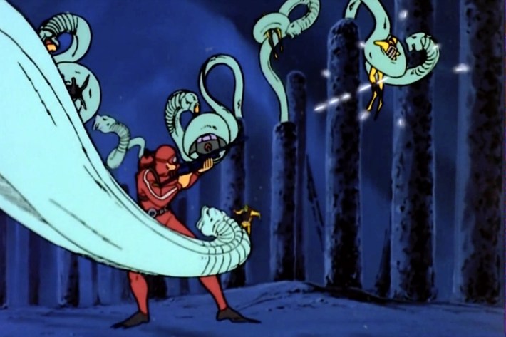 Worms of Death