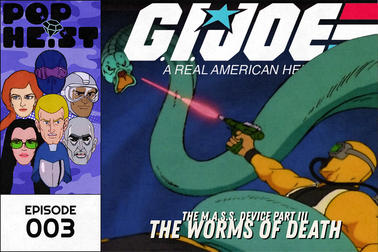Probably Duke shooting a death worm