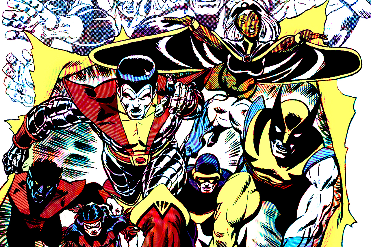 Giant-Size X-Men #1
