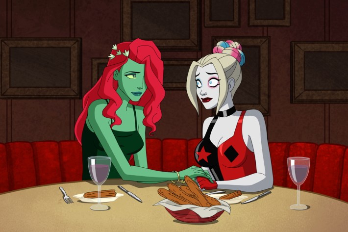 Ivy and Harley