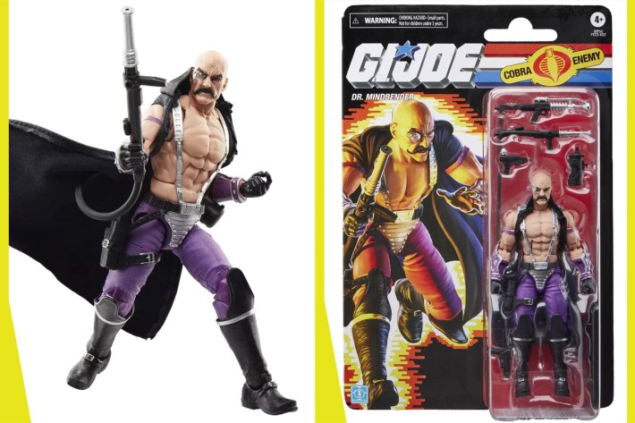 Dr Mindbender