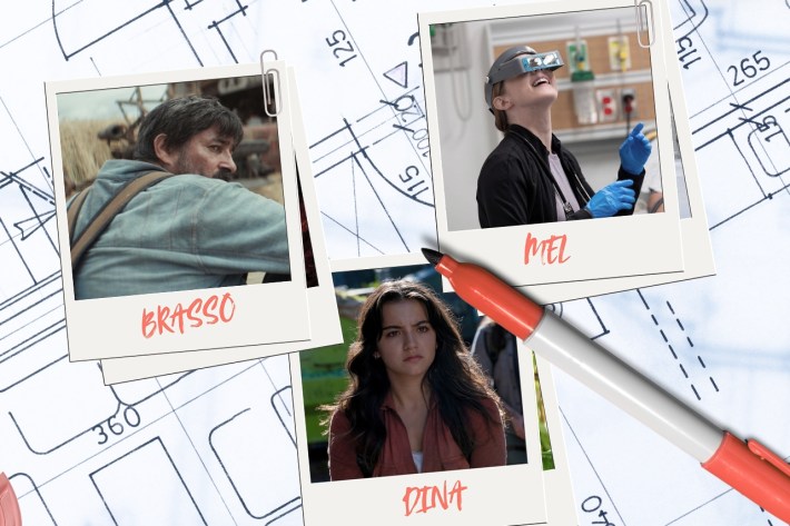 Heist-Ready crew so far