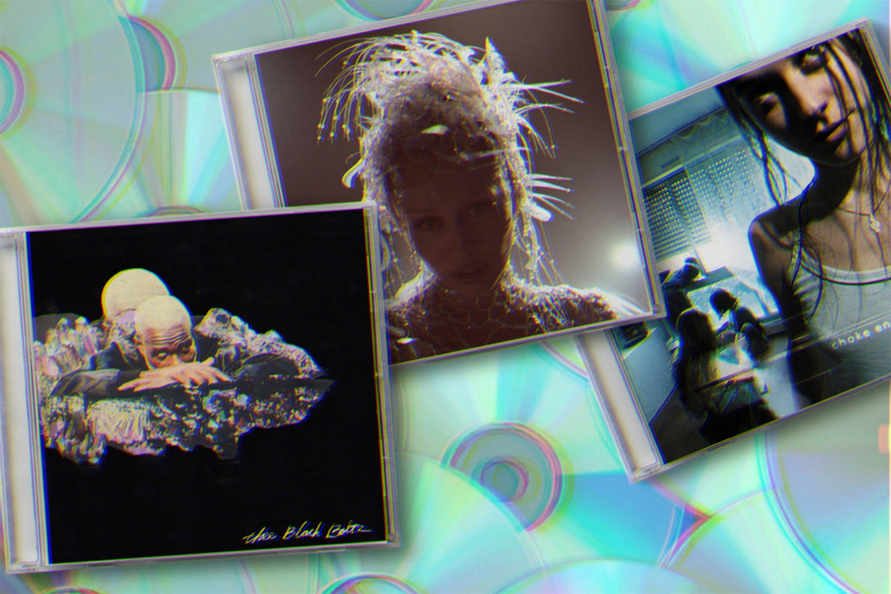 Tunde Adebimpe, Miley Cyrus, Oklou CDs