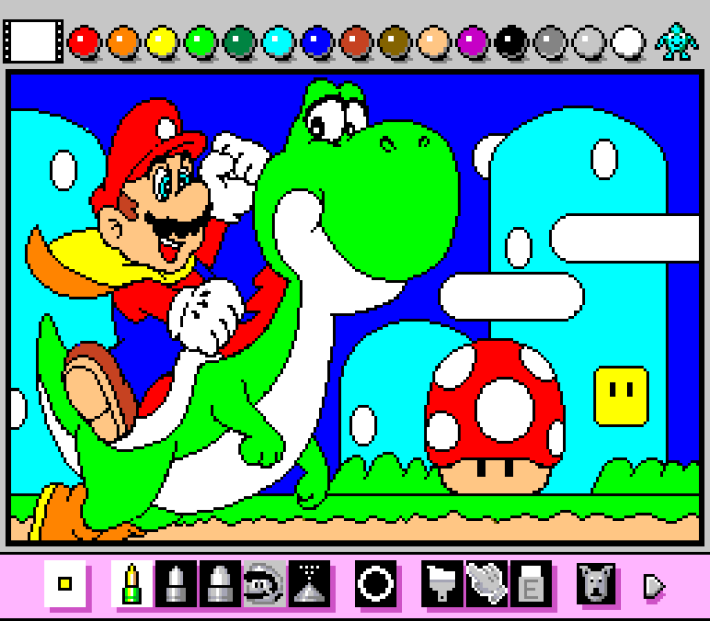 Nintendo Classics