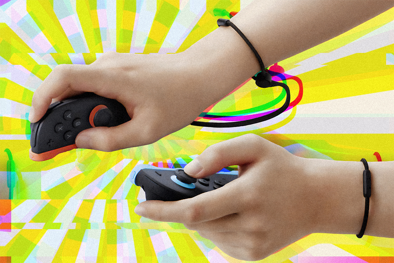 Nintendo Switch 2 mouse