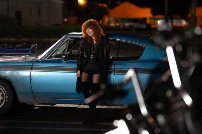 Natasha Lyonne as Charlie Cale