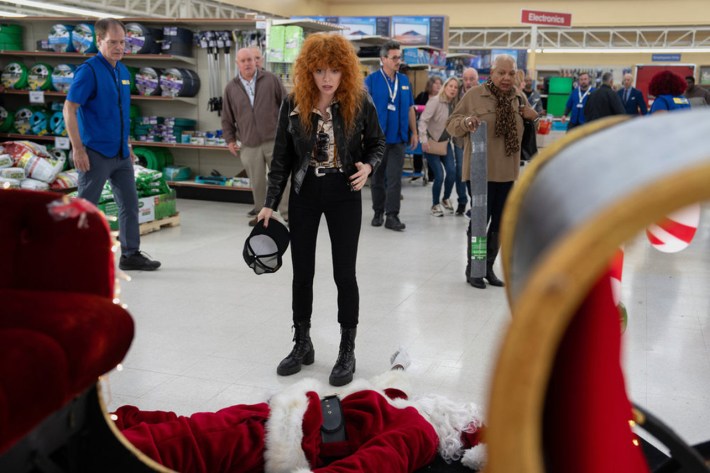 Natasha Lyonne as Charlie Cale