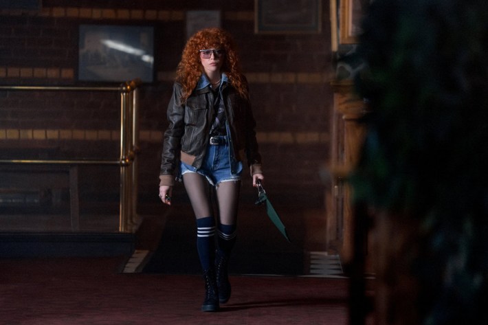 Natasha Lyonne as Charlie Cale