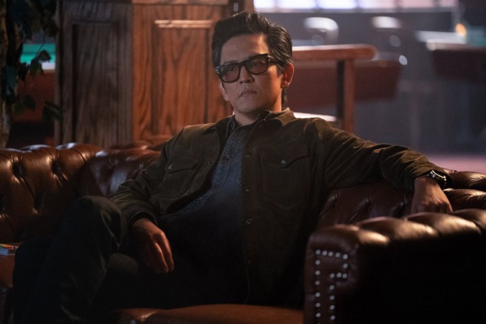 John Cho as Guy/Alec