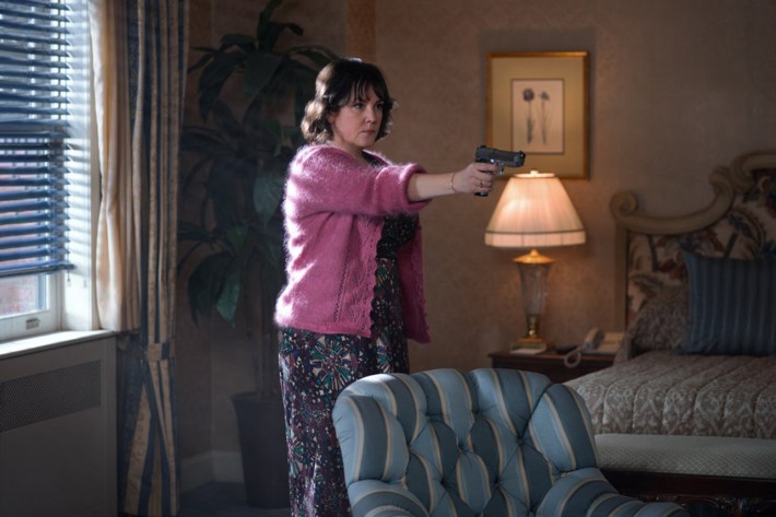 Melanie Lynskey as Regina