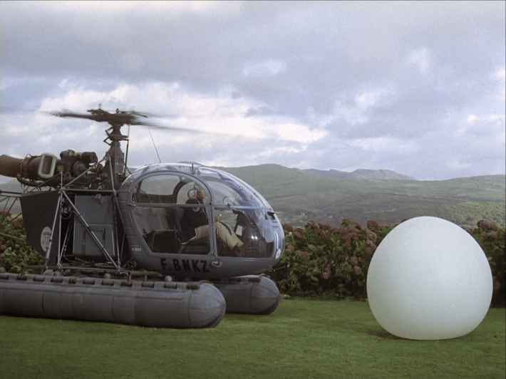 Copter vs Rover