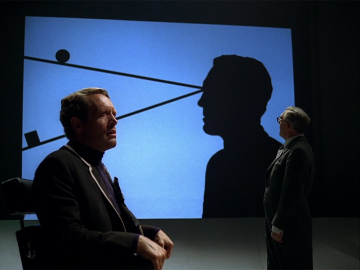 Six and interrogation