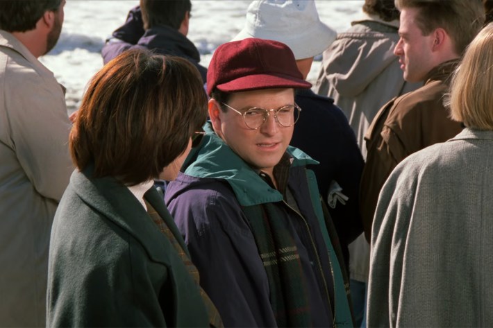 George the marine biologist