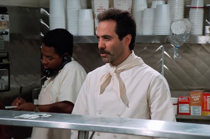 Soup Nazi