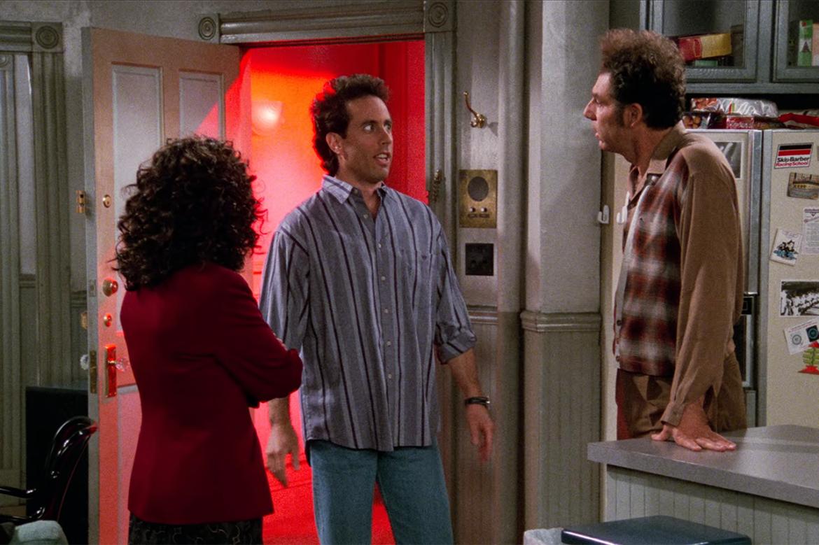 Seinfeld Reruns The 10 Best 'Seinfeld' Episodes