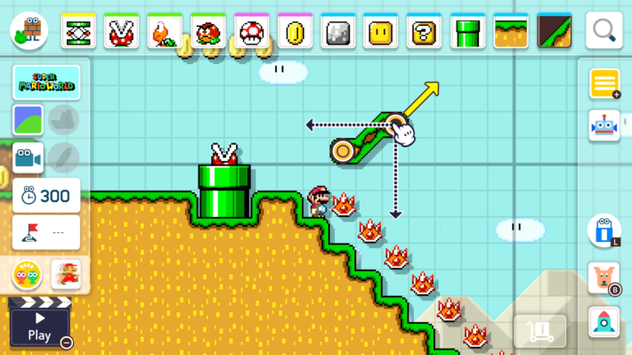 Super Mario Maker