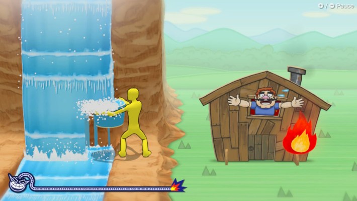 Wario Ware