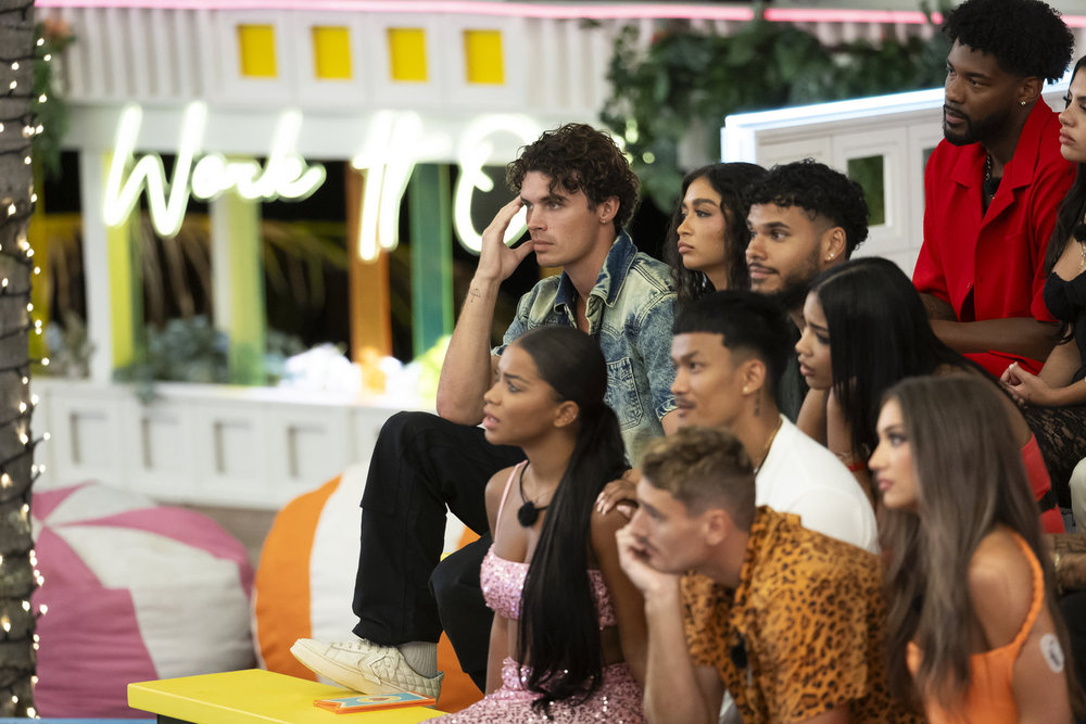 Nicolas "Nic" Vansteenberghe, Amaya Espinal, Cierra Ortega, Austin Shepard, Zak Srakaew, Bryan Arenales, Andreina Santos, Jaden Duggar, Chris Seeley