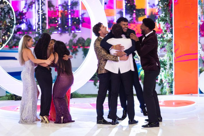 Iris Kendall, Olandria Carthen, Amaya Espinal, Huda Mustafa, Nicolas "Nic" Vansteenberghe, Bryan Arenales, Chris Seeley