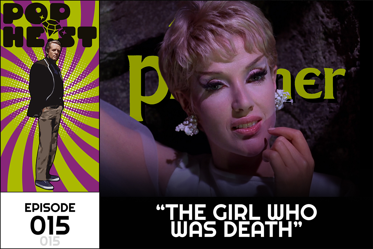 Prisoner - A girl who is death