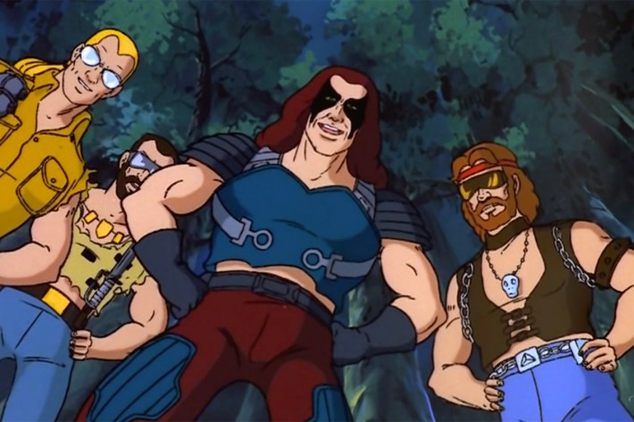 Dreadnoks