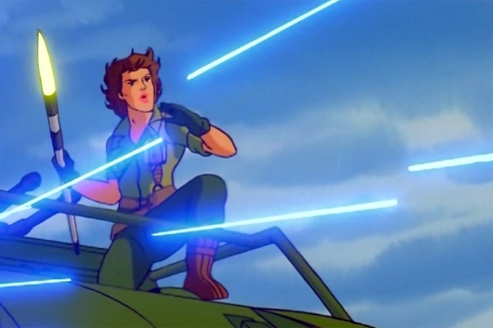 Lady Jaye