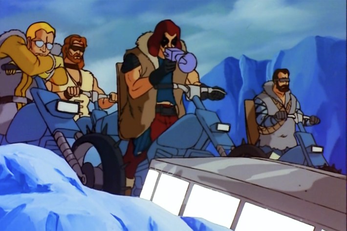 Dreadnoks