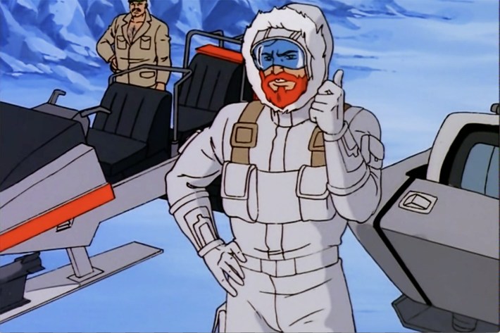 Snow Job