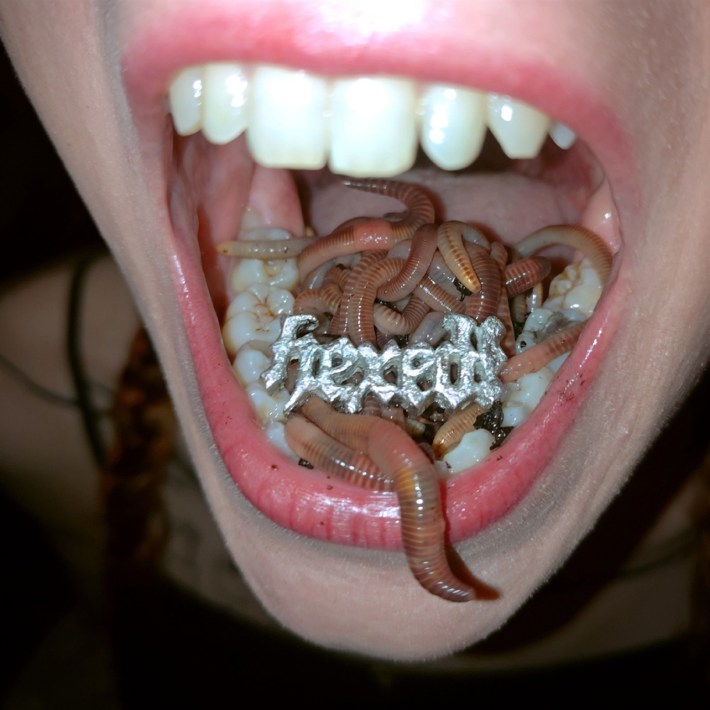 aya: hexed! [Hyperdub]