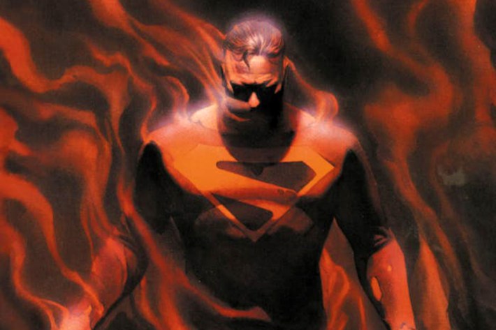 old Superman