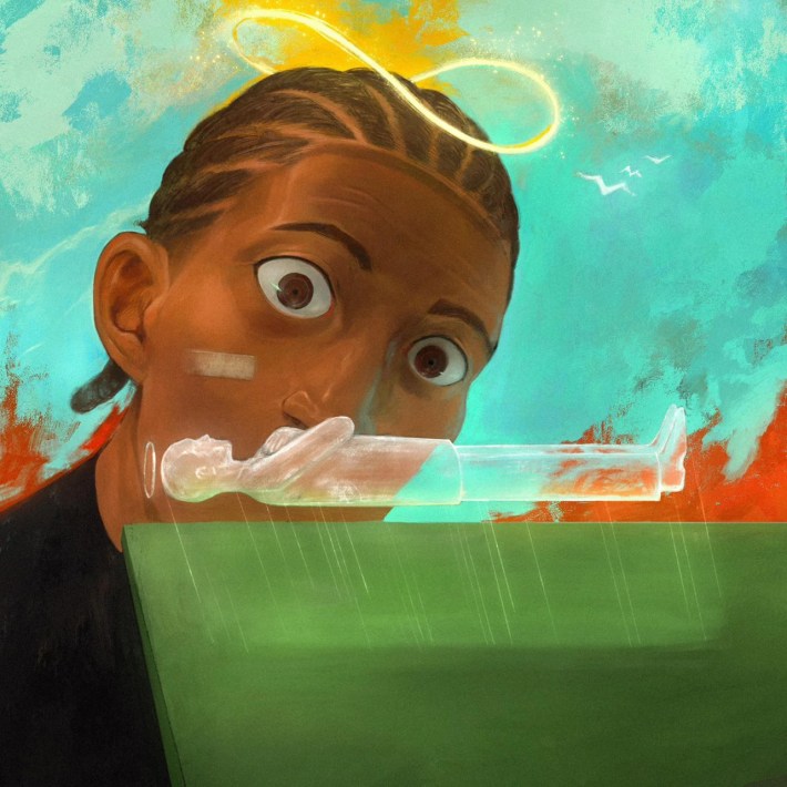McKinley Dixon: Magic, Alive! [City Slang]