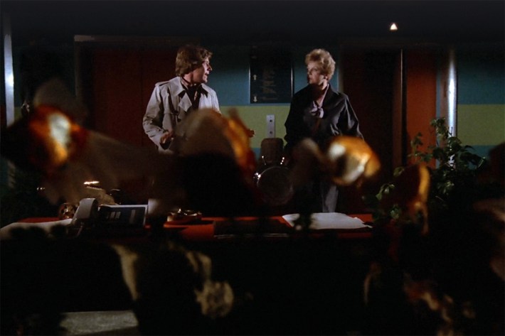 Grady and Jessica in office
