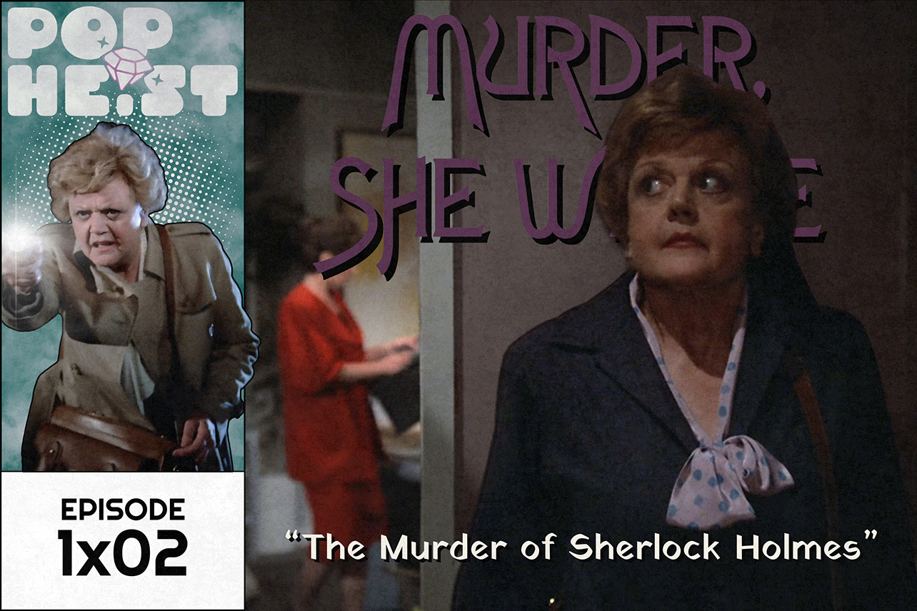 'Murder, She Wrote' 1x02 Recap