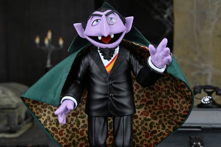 Count from Sesame Street