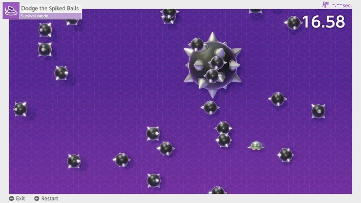Nintendo minesweeper