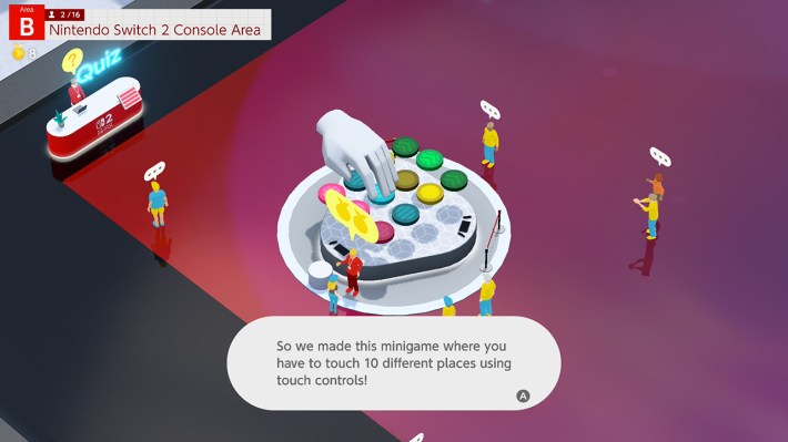 Nintendo Welcome Tour