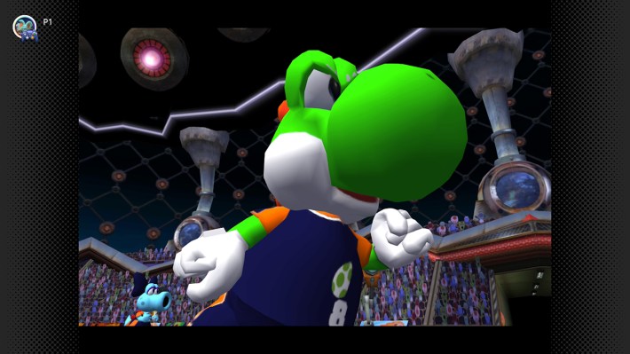 Yoshi
