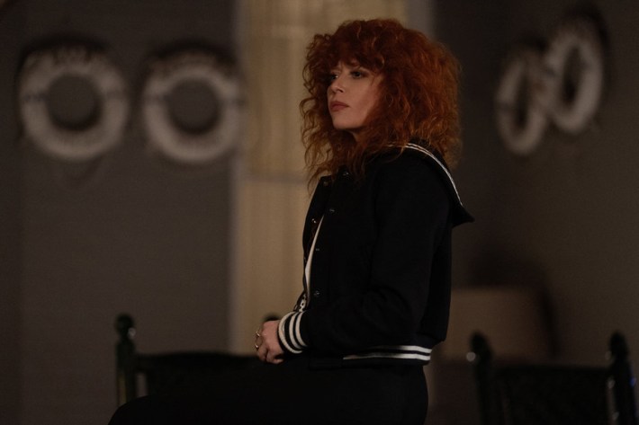Natasha Lyonne as Charlie Cale