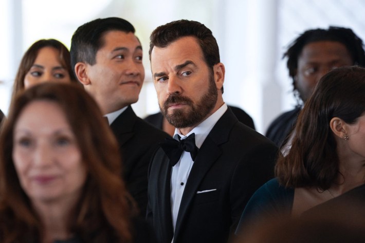 Justin Theroux as Iguana/Todd