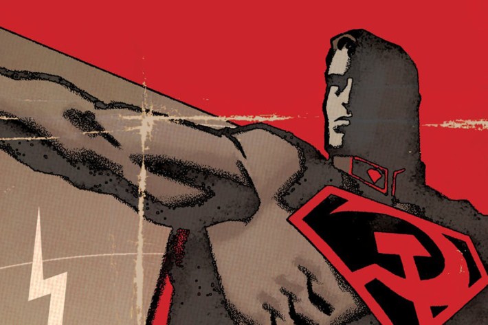 Russian Superman
