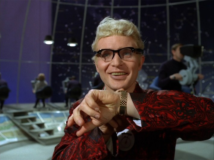 Two is Austin Powers
