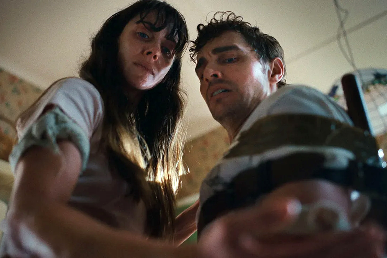 Alison Brie and Dave Franco in Together