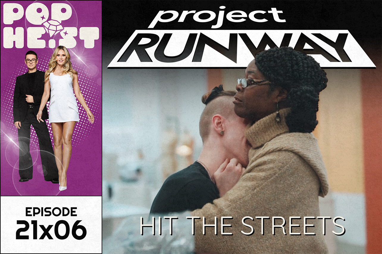 'Project Runway' 21x06 Recap Let's Put It on the Mannequin