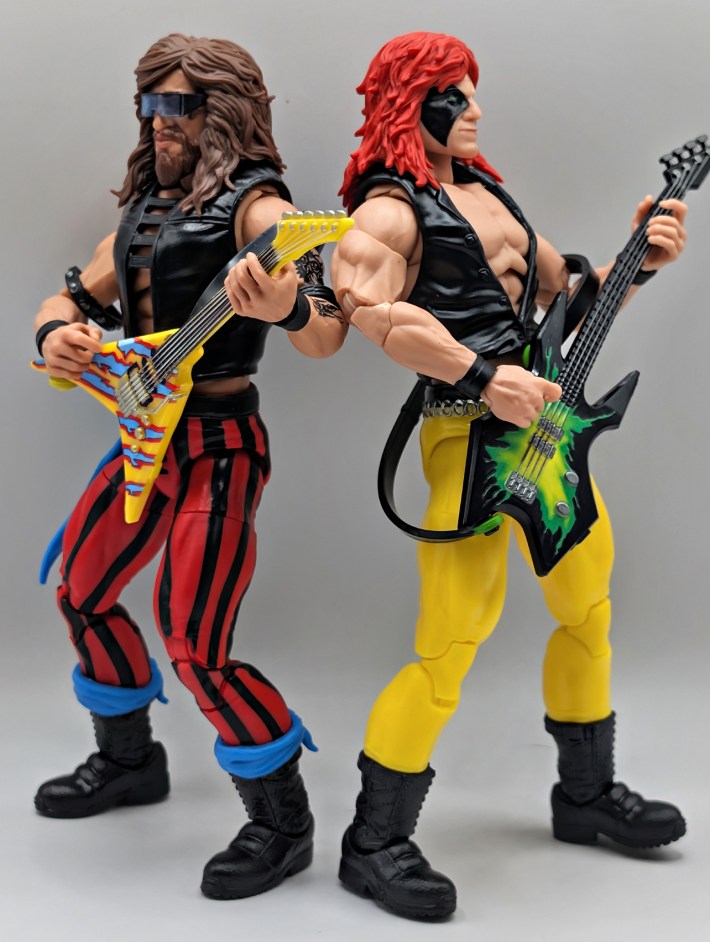 Cold Slither box set - Ripper, Zartan