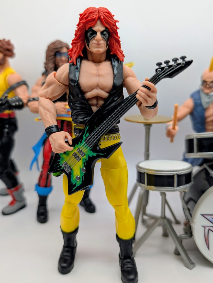 Cold Slither box set - Zartan