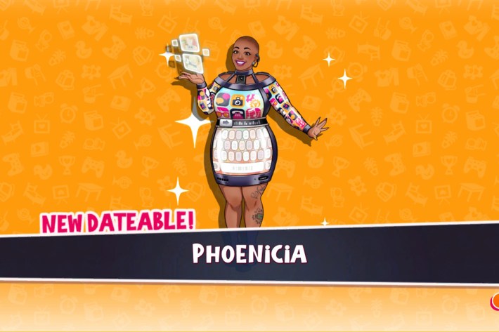 Date Everything!'s Phoenicia